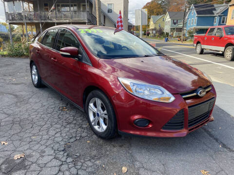 2014 Ford Focus SE