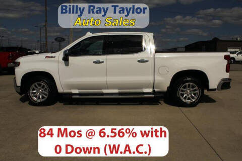 2020 Chevrolet Silverado 1500 for sale at Billy Ray Taylor Auto Sales in Cullman AL
