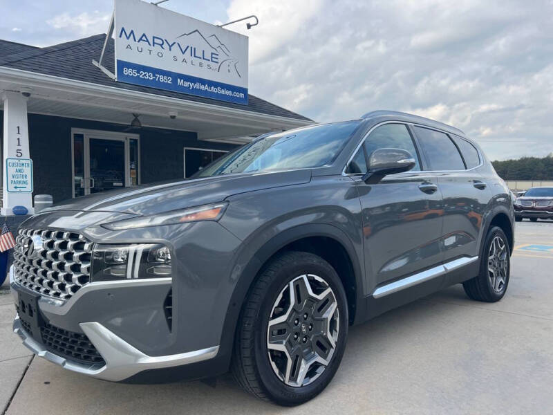 2023 Hyundai Santa Fe Limited