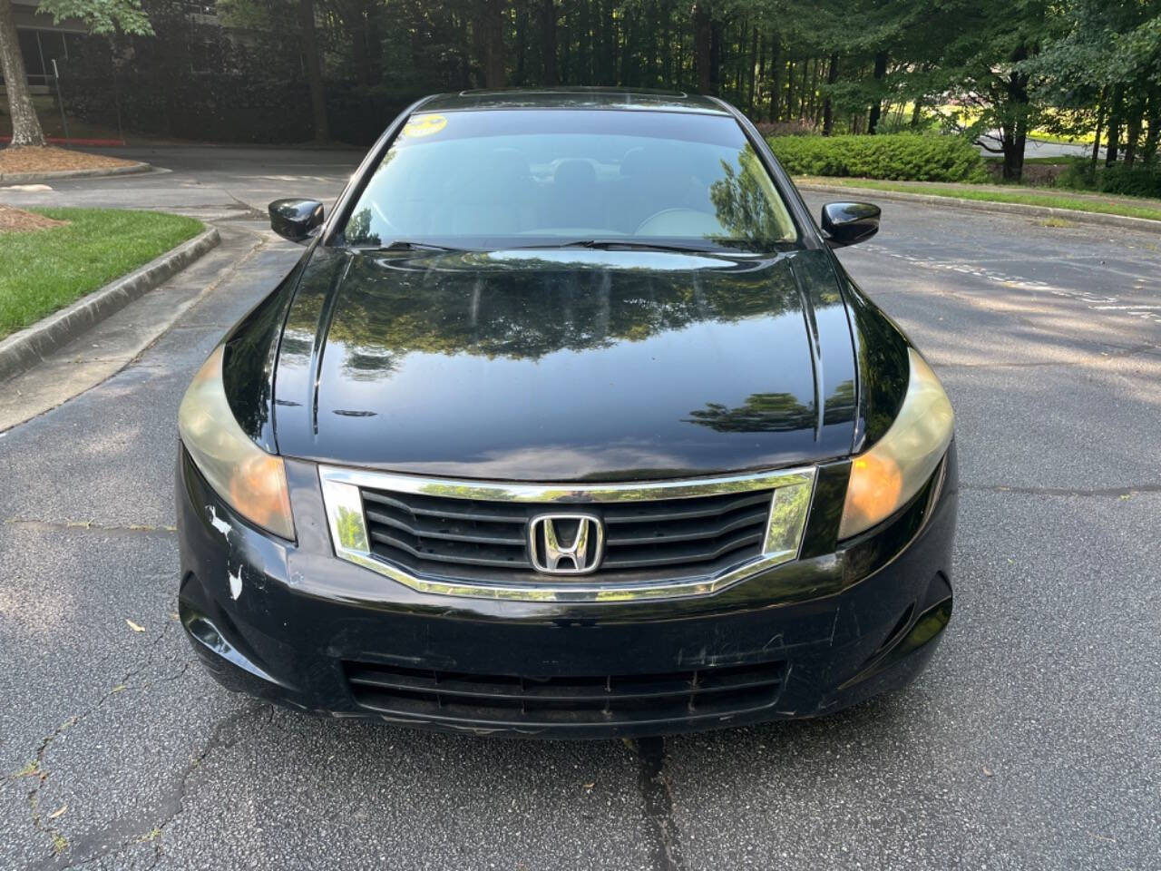 2010 Honda Accord for sale at Megamotors JRD in Alpharetta, GA