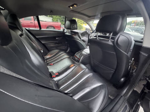 2016 BMW 6 Series 650i xDrive Gran Coupe