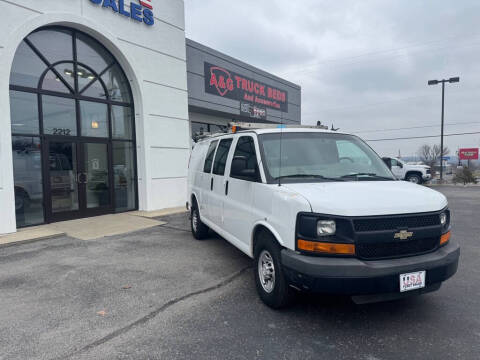 2015 Chevrolet Express 2500