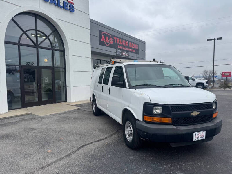 2015 Chevrolet Express 2500