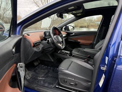 2021 Volkswagen ID.4 Pro S