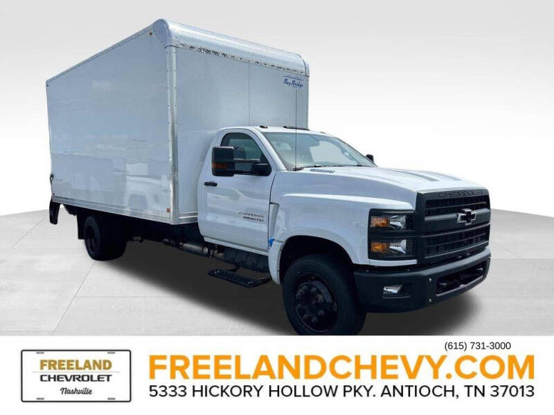 2024 Chevrolet Silverado 6500HD