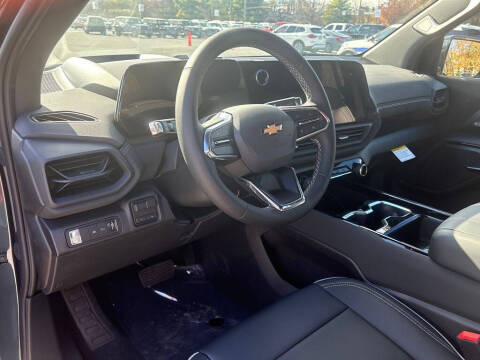 2026 Chevrolet Silverado EV LT