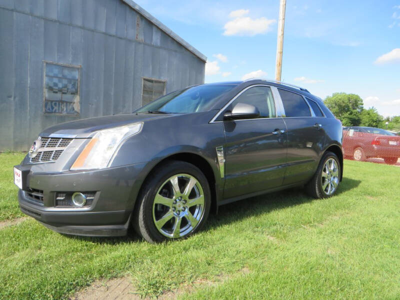 2010 Cadillac SRX Performance Collection