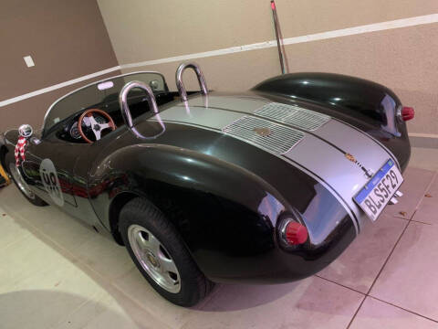 1994 Porsche 550 Spyder