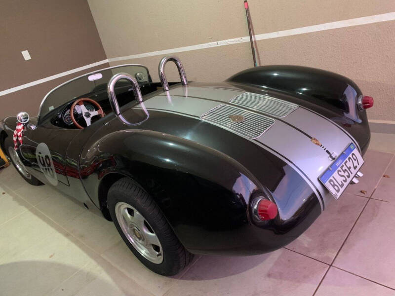 1994 Porsche 550 Spyder