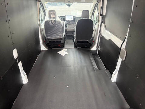 2026 Ford Transit 250