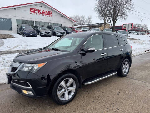 2011 Acura MDX SH-AWD w/Tech