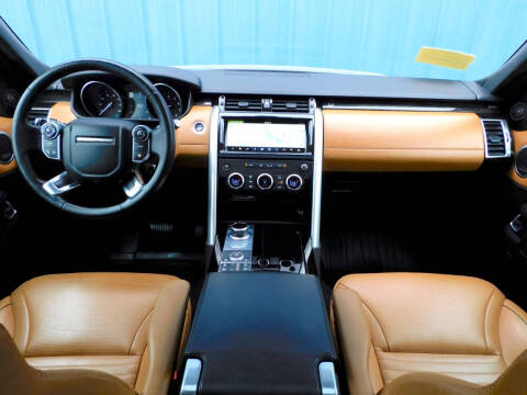 2017 Land Rover Discovery HSE Luxury