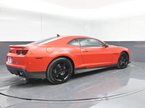 2010 Chevrolet Camaro SS