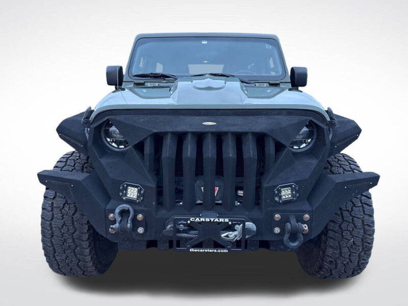 2020 Jeep Wrangler Unlimited