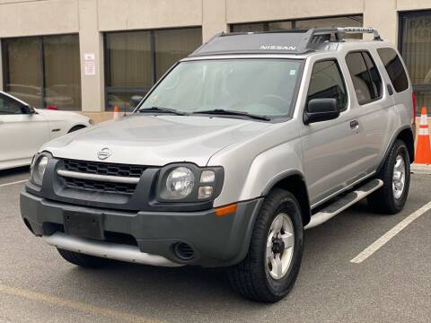 2004 Nissan Xterra for sale at JG Motor Group LLC in Hasbrouck Heights NJ