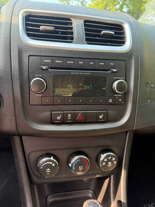 2013 Dodge Avenger SE