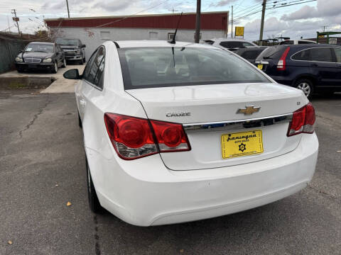 2013 Chevrolet Cruze 1LT Auto