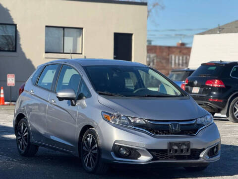2019 Honda Fit EX