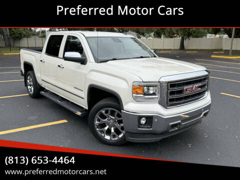2014 GMC Sierra 1500 SLT
