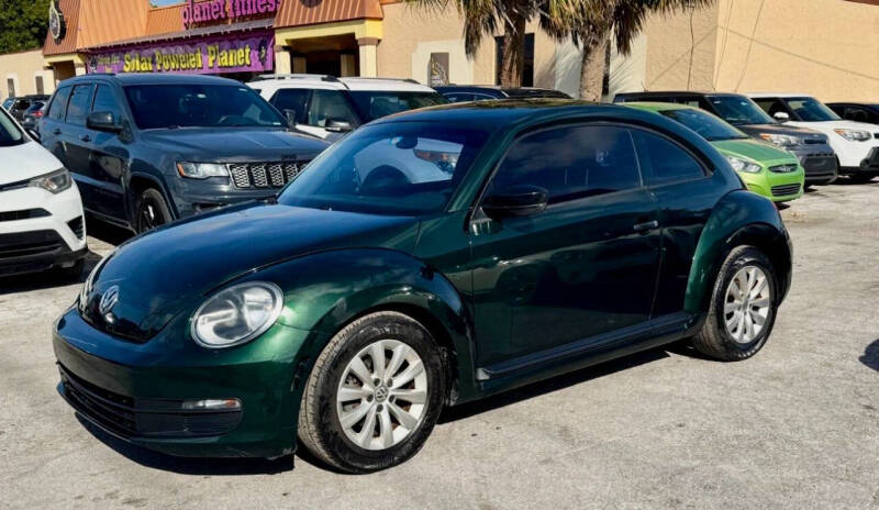 2014 Volkswagen Beetle 2.5