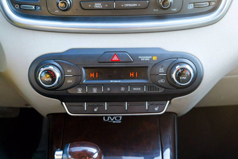 2016 Kia Sorento EX V6