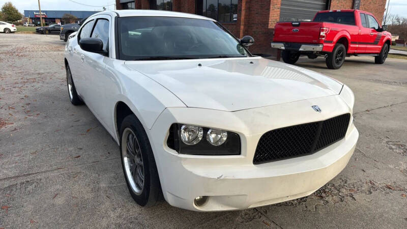 2009 Dodge Charger Police