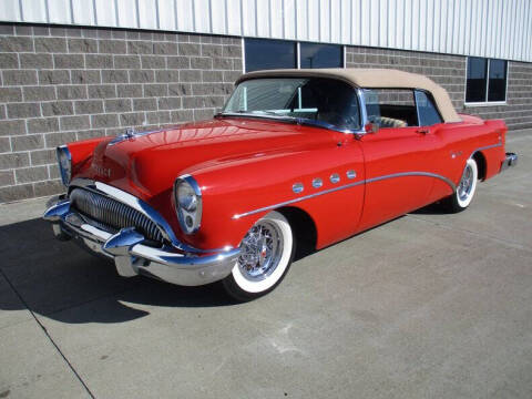 1954 Buick Roadmaster