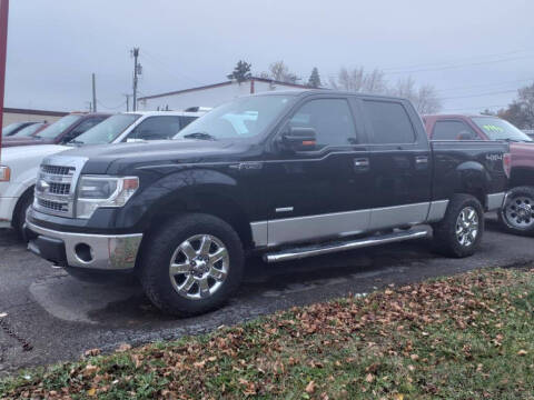 2014 Ford F-150