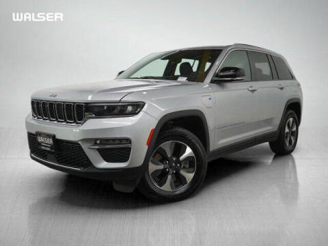 2024 Jeep Grand Cherokee 4xe