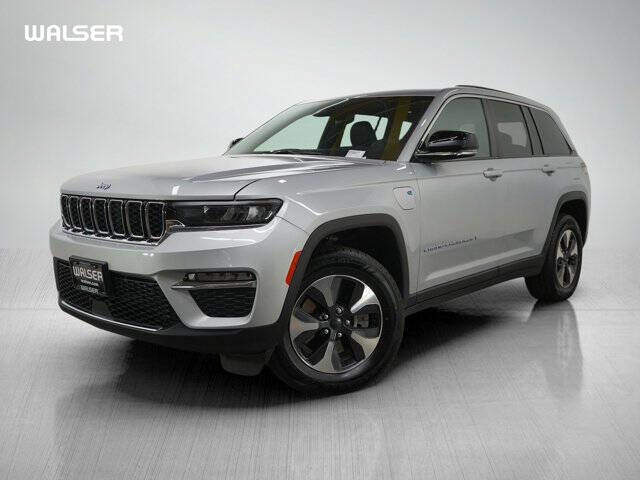2024 Jeep Grand Cherokee 4xe