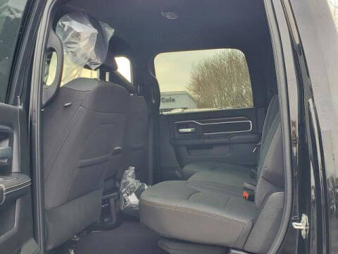 2025 RAM 2500 Big Horn