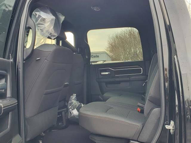 2025 RAM 2500 Big Horn