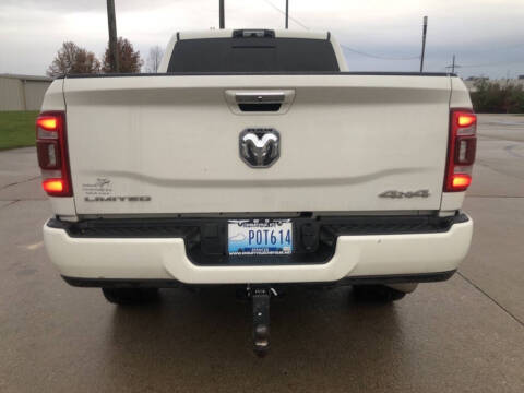 2021 RAM 2500 Limited