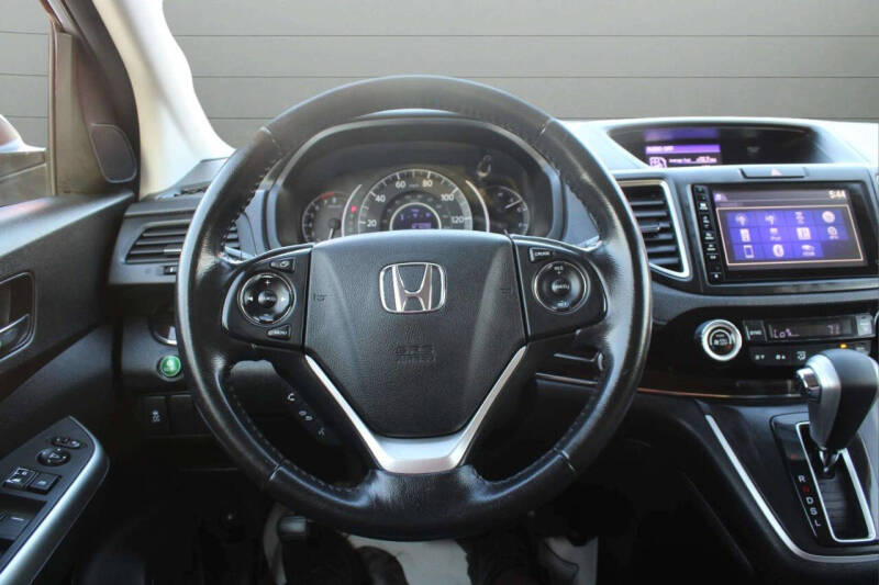 2015 Honda CR-V EX-L