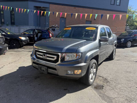 2009 Honda Ridgeline RTL