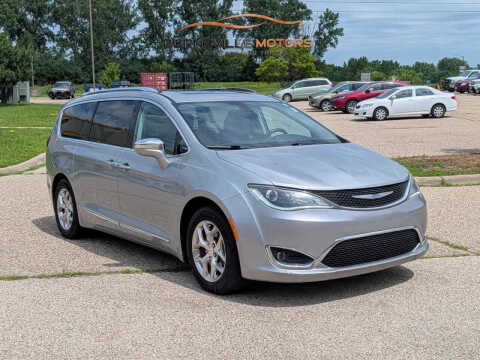 2019 Chrysler Pacifica