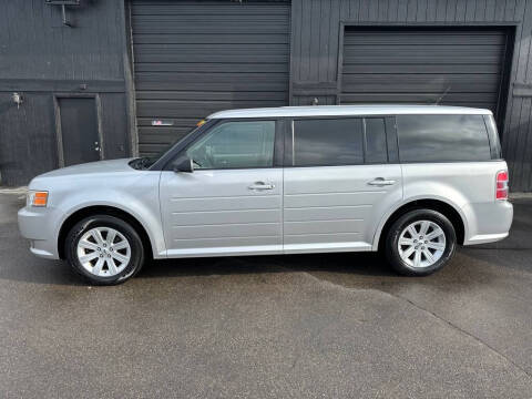 2012 Ford Flex SE