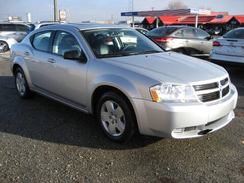 2009 Dodge Avenger for sale at Stateline Auto Sales in Post Falls ID