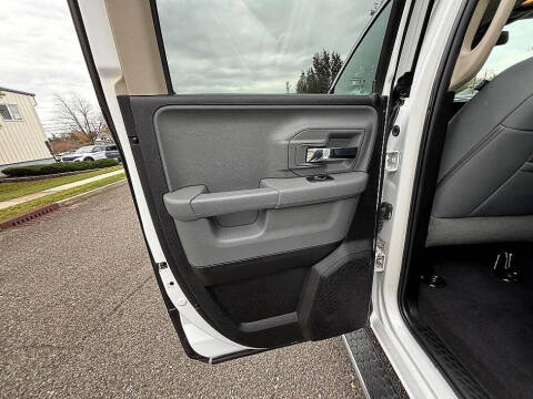 2019 RAM 1500 Classic