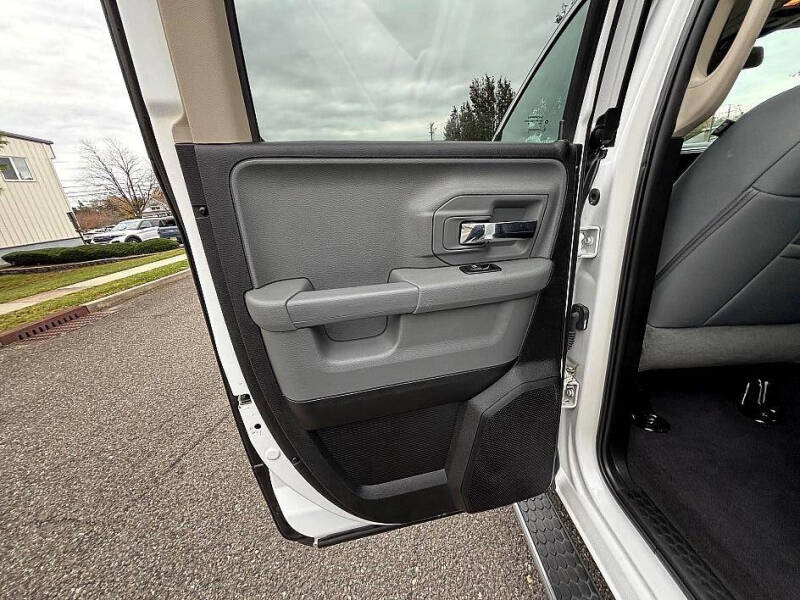 2019 RAM 1500 Classic