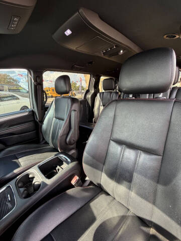 2019 Dodge Grand Caravan GT