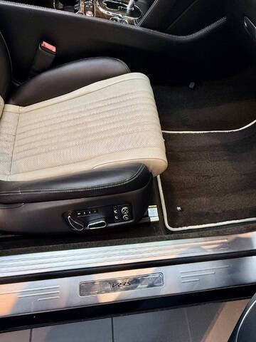 2017 Bentley Continental GT V8 S