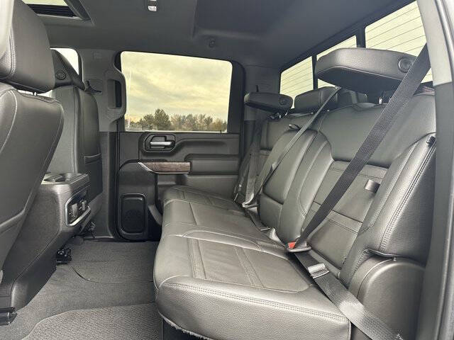 2022 GMC Sierra 3500HD