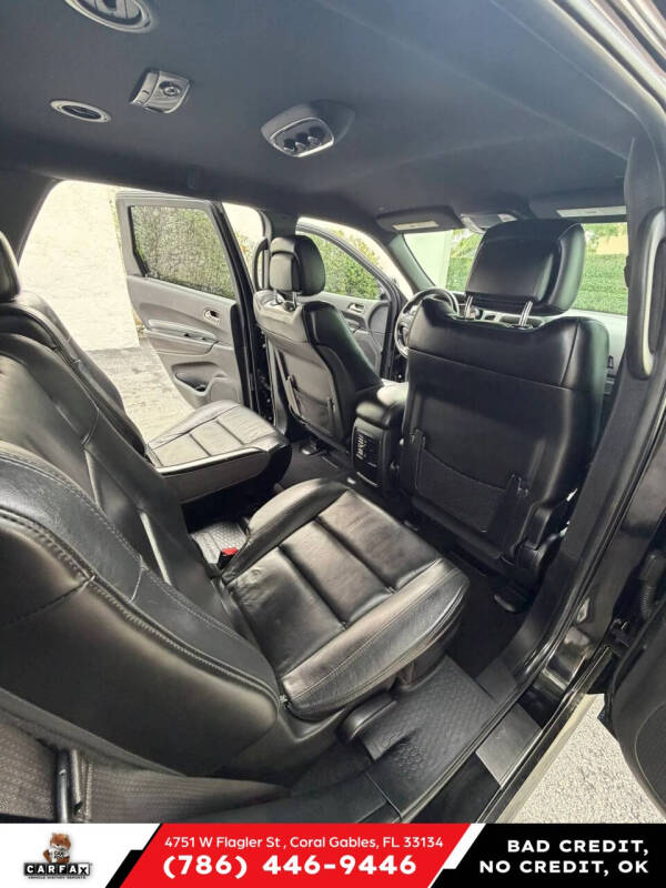 2019 Dodge Durango