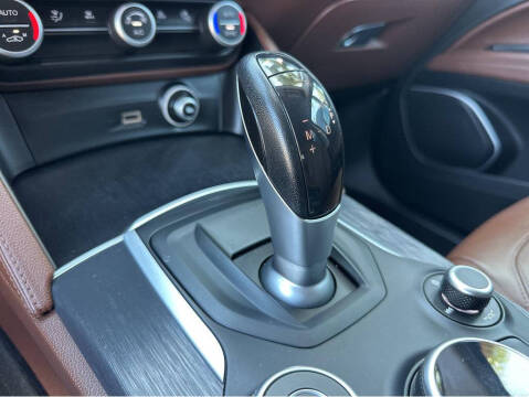 2019 Alfa Romeo Stelvio