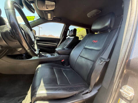 2018 Dodge Durango R/T