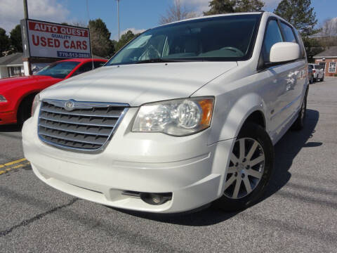 2009 Chrysler Town and Country