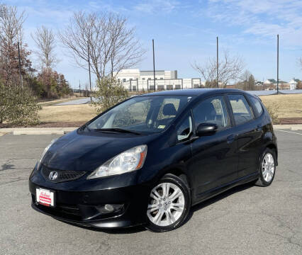 2011 Honda Fit for sale at Nelson's Automotive Group in Chantilly VA