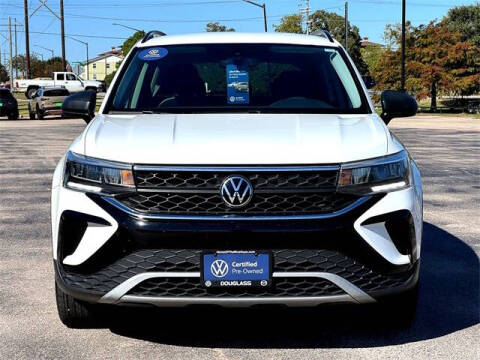 2023 Volkswagen Taos S