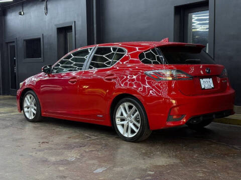 2014 Lexus CT 200h